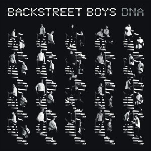 Backstreet Boys DNA (CD)