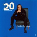 Alejandro Lerner 20 Años (CD)