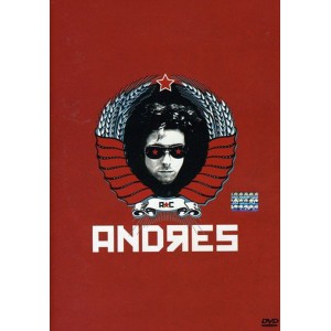 Andres Calamaro Obras Incompletas (2DVD)