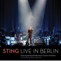 Sting Live In Berlin (CD+DVD)