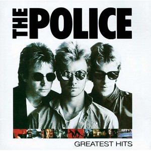 The Police Greatest Hits (CD)