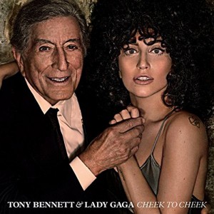 Tony Bennett & Lady Gaga Cheek To Cheek (CD)