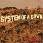 System Of A Down Toxicity (CD)