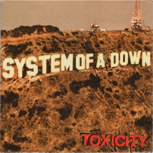 System Of A Down Toxicity (CD)