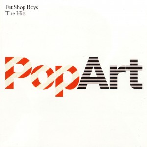 Pet Shop Boys PopArt (The Hits) (2CD)