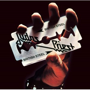 Judas Priest British Steel (Vinilo) (Picture Disc)