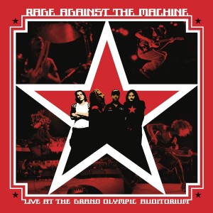 Rage Against The Machine ‎ Live At The Grand Olympic Auditorium (Vinilo) (2LP)