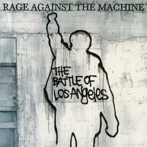 Rage Against The Machine‎ The Battle Of Los Angeles  (Vinilo)