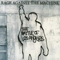 Rage Against The Machine‎ The Battle Of Los Angeles  (CD)
