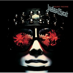 Judas Priest Killing Machine (Vinilo)
