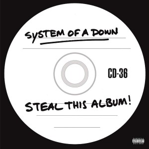 System Of A Down Steal This Album (Vinilo) (2LP)