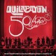 Quilapayun 50 Años (Vivo) (CD)