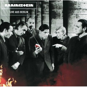 Rammstein Live Aus Berlin (CD)