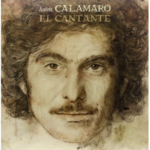 Andres Calamaro El Cantante (Vinilo)