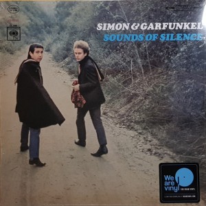 Simon & Garfunkel Sounds Of Silence (Vinilo)
