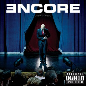 Eminem Encore (Vinilo) (2LP)