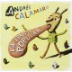 Andres Calamaro La Lengua Popular (Vinilo)