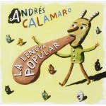 Andres Calamaro La Lengua Popular (Vinilo)