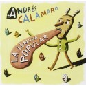 Andres Calamaro La Lengua Popular (Vinilo)