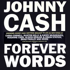 Johnny Cash Forever Words (Vinilo) (2LP)