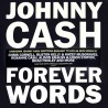 Johnny Cash Forever Words (Vinilo) (2LP)