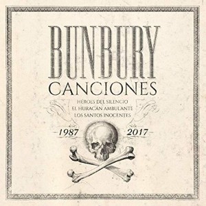 Bunbury Canciones 1987 -2017 (3CD) (Digipack)