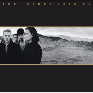U2 The Joshua Tree (Vinilo) (2LP) (30th Anniversary)