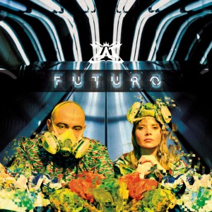 Zaturno Futuro (CD)