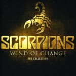 Scorpions ‎Wind Of Change: The Collection (CD)