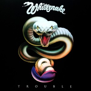 Whitesnake  Trouble (Vinilo)