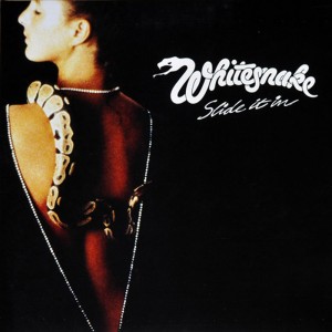 Whitesnake ‎ Slide It In (Vinilo)