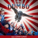 Dumbo (Soundtrack) (CD) (Danny Elfman)