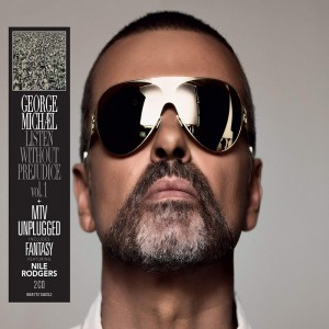 George Michael ‎ Listen Without Prejudice Vol. 1 + MTV Unplugged (2CD)