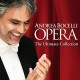 Andrea Bocelli Opera: The Ultimate Collection (CD)