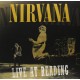 Nirvana Live At Reading (Vinilo) (2LP)
