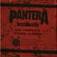 Pantera The Complete Studio Albums: 1990 - 2000 (BOX) (5CD)