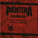 Pantera The Complete Studio Albums: 1990 - 2000 (BOX) (5CD)