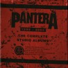 Pantera The Complete Studio Albums: 1990 - 2000 (BOX) (5CD)