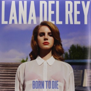Lana Del Rey Born To Die (CD)