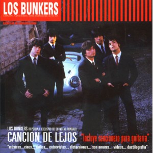 Los Bunkers Cancion De Lejos (Vinilo)