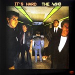 The Who It's Hard (Vinilo)