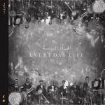 Coldplay ‎ Everyday Life (CD)