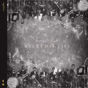 Coldplay ‎ Everyday Life (CD)