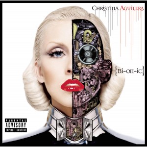 Christina Aguilera Bionic (CD)