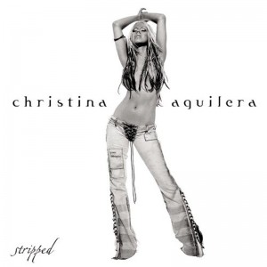 Christina Aguilera Stripped (CD)