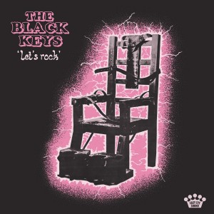 The Black Keys Let's Rock (Vinilo)