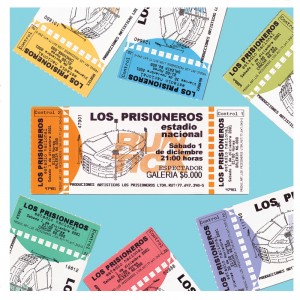 Los Prisioneros Estadio Nacional (Vinilo) (2LP)