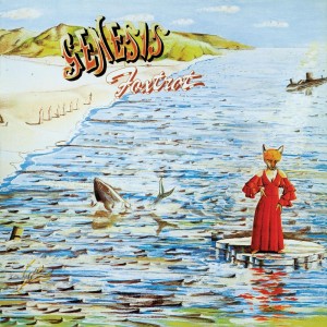 Genesis Foxtrot (Vinilo)