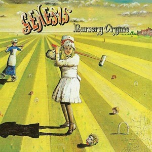 Genesis Nursery Cryme (Vinilo)
