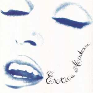 Madonna Erotica (CD)